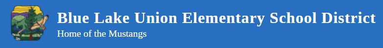 Blue Lake School District